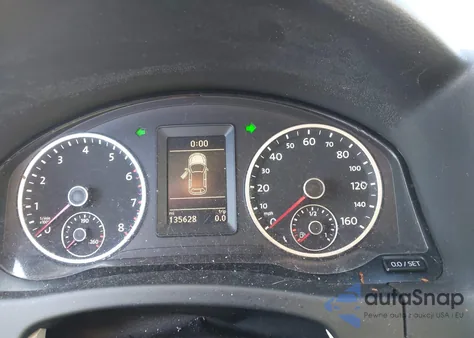 2013 Volkswagen Tiguan S/Se/Sel from USA, damaged, VIN WVGBV7AX1DW514727